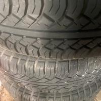 N.4 Pneumatici per Panda