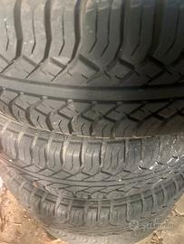 N.4 Pneumatici per Panda