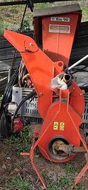 biotrituratore trattore caravaggi bio 90