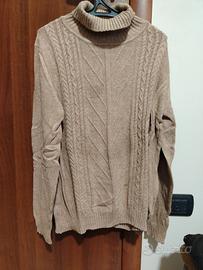 maglia color cachi