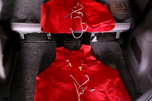 2 giubbetti salvataggio