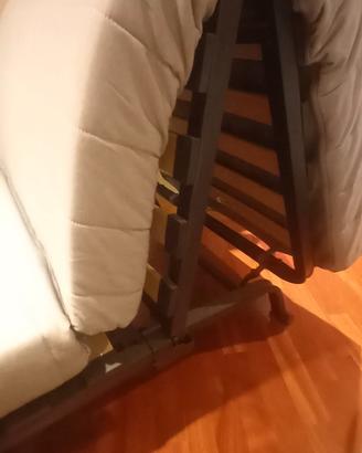 poltrona tetto in perfetto stato usata pochissimo