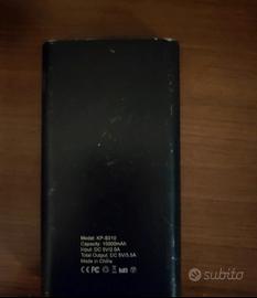 Power bank 10000mAh