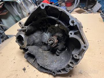 Cambio completo fiat 127 a112