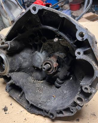 Cambio completo fiat 127 a112