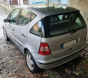 Mercedes Classe A 170