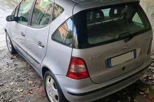 Mercedes Classe A 170