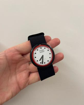 Pop Swatch Vintage 1991 "One World"