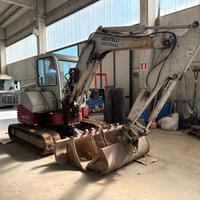 Escavatore cingolato Takeuchi mod. TB153FR