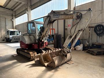 Escavatore cingolato Takeuchi mod. TB153FR