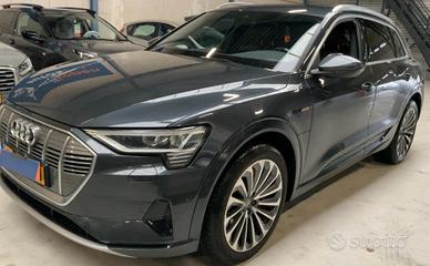 Audi E-tron 55 Advanced