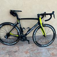 Bici da corsa pinarello