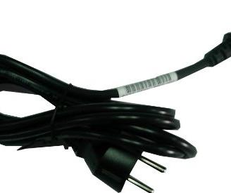 Cavi di alimentazione C13 con presa Schuko usati