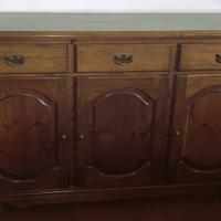 CREDENZA RUSTICO