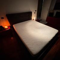 Letto matrimoniale 160x190