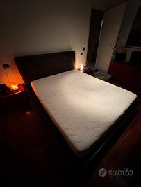 Letto matrimoniale 160x190