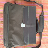 Cartella - borsa lavoro ORIGINALE PIQUADRO marrone