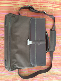 Cartella - borsa lavoro ORIGINALE PIQUADRO marrone