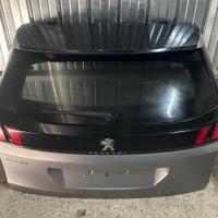 Cofano portellone posteriore peugeot 3008 2020