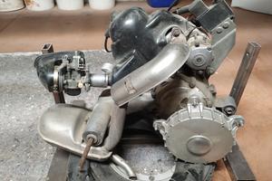 Motore Vespa 50