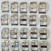 Fibbie accoaio cinturini orologio Omega