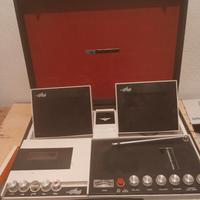 valigia stereo gruber