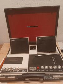 valigia stereo gruber