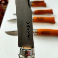 set di coltelli Main couronnée made in Francia 