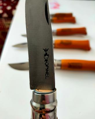 set di coltelli Main couronnée made in Francia 