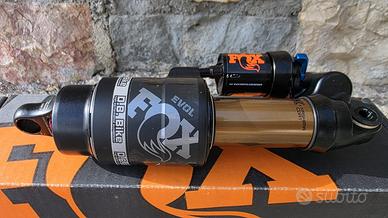 Mono FOX FLOAT X2 factory Kashima evol