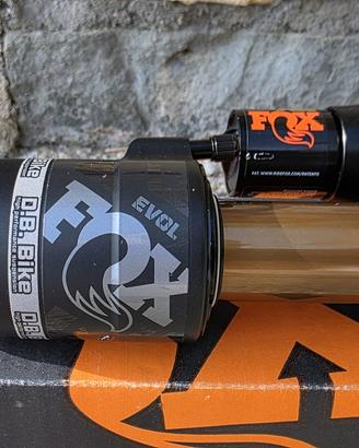 Mono FOX FLOAT X2 factory Kashima evol