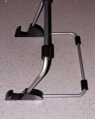 SUPPORTO  X  IPAD - TABLET - SMARTPHONE 