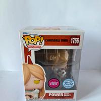 Funko Pop! Animation - Power With Meowy 1766 CHASE