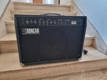 Amplificatore Seymour Duncan 84 40 TUBE 1989 RARO
