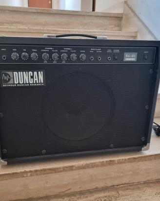 Amplificatore Seymour Duncan 84 40 TUBE 1989 RARO