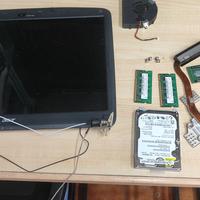 Ricambi Acer Aspire 5520