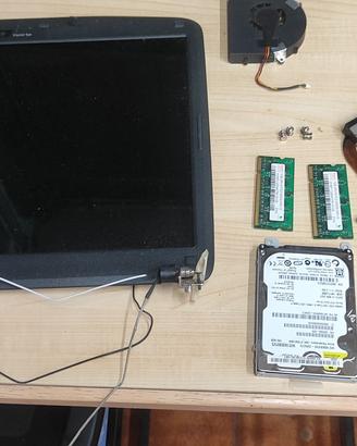 Ricambi Acer Aspire 5520