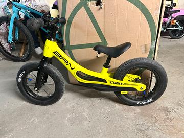 Bici a spinta