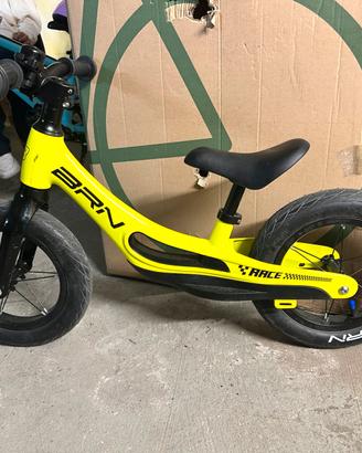 Bici a spinta