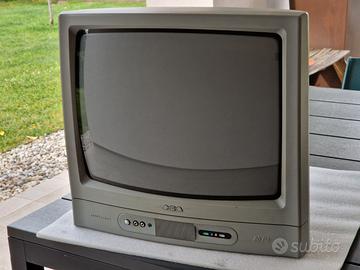 TV Mivar 20P3, 20 pollici, CRT