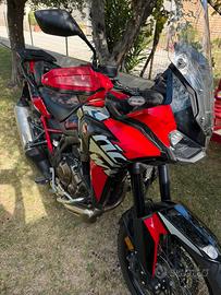 Africa twin