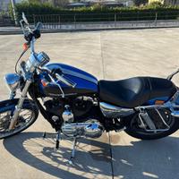 Harley-davidson Sportster 1200 Custom - 2004