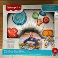 Cuscino gamer neonato 12-24 mesi Fisher Price