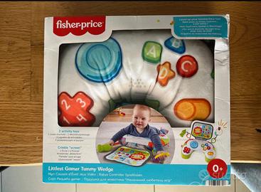 Cuscino gamer neonato 12-24 mesi Fisher Price