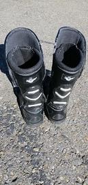 Stivali moto taglia 45