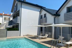 Jesolo villetta piscina 6 pers nuova