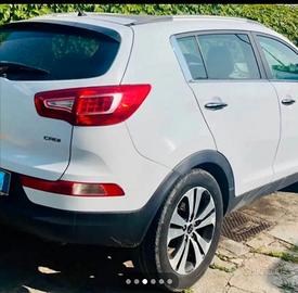 Auto kia Sportage