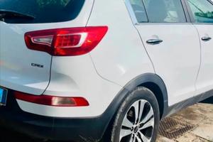 Auto kia Sportage