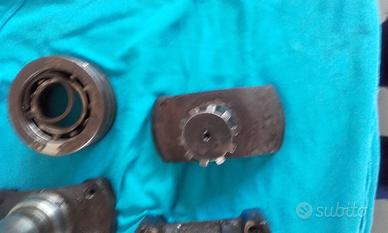 Semiasse Same Italia