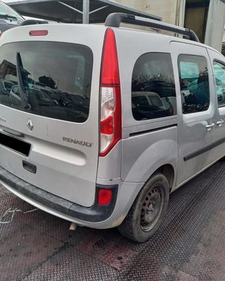Ricambi Originali Renault Kangoo 2013 Colore Grigi